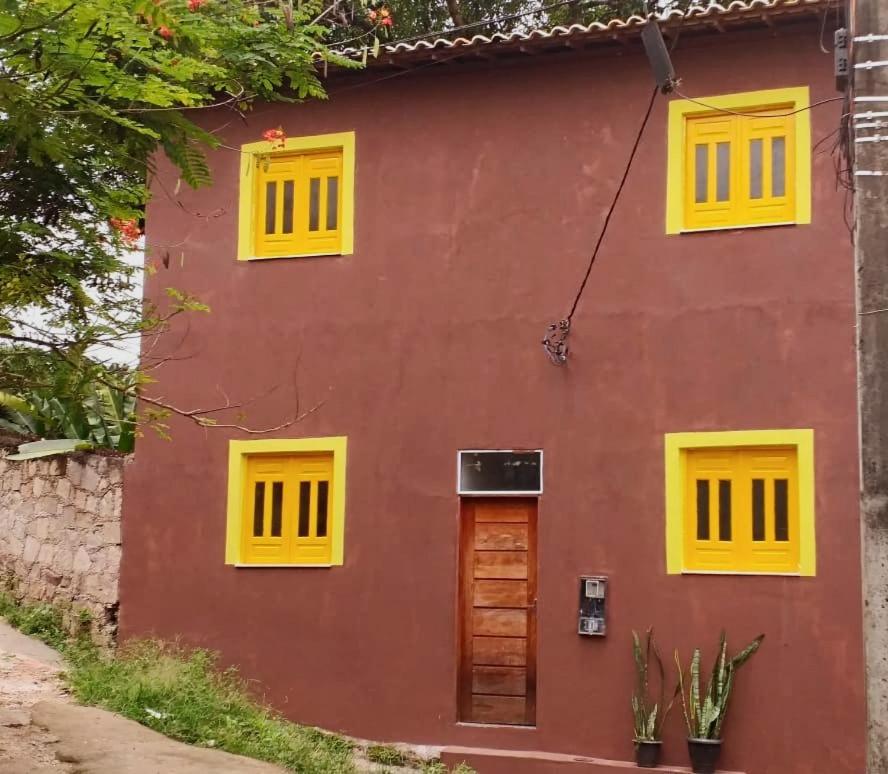 Casa Relva Suites Lencois Extérieur photo